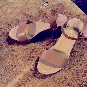 Madden Girl leather shoes